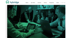 Desktop Screenshot of hybridgecre.com